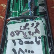 پاوربانک10000 باطری 5تانوگذاشته شده