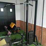 دستگاه بدنسازی