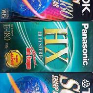 نوار ویدیو خام و آکبند