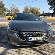 نیسان سیلفی هیبریدی 2024 فول MAX-EDITION