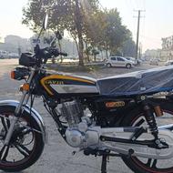 موتور 200کویر مدل1404خشک+ترمز ABS