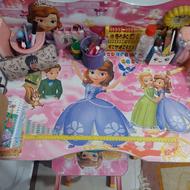 میز تحریر کودک کاملا تمیز سالم با پایه فلزی