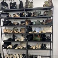 دکور شلوار دکور شال باکس کانتر ویترین