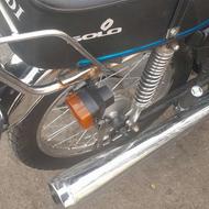 هوندا 125 امجد