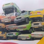 خریدارانواع خودرو مدل80به بالا