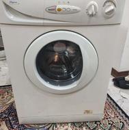 ماشین لباسشویی آبسال