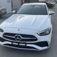 بنز c 200 2025 پلاک ملی