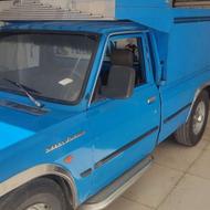 نیسان دوگانه سوزمدل 96