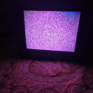 یک عدد تلویزیون مارک ال جی