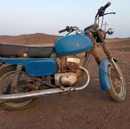 موتور واسخورد جف اگزوز روسی