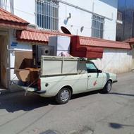 پیکان وانت .بار.جابه جایی مبلمان