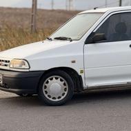 پراید 131 تمیز مدل 99