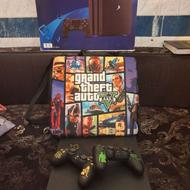 پی اس فور پرو کپی خور