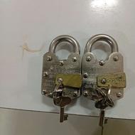 قفل ضدسرقت سالم