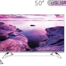 تلویزیون 50 اینچ ال ای دی هوشمند هوریون