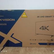 تلویزیون 55ایکس ویژن