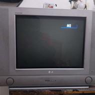 تلویزیون 21 ال‌جی تمیز