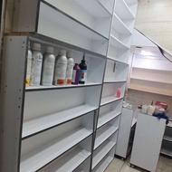 قفسه چوبی در حد نو