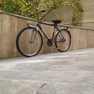 دوچرخه 27 نیم شهری فروش فوری