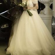 لباس عروس اروپایی