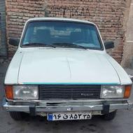 پیکان سفید 81 انژکتور