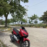 طرح کلیک واریو 160 سی سی