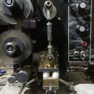 دستگاه تاریخ زن نیمه اتومات