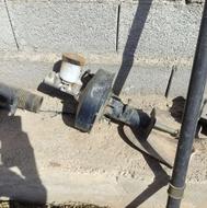 جعبه فرمان کامل با پوستر کامل به دلیل اتاق تعویض