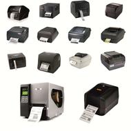 نصب و راه اندازی انواع لیبل پرینتر