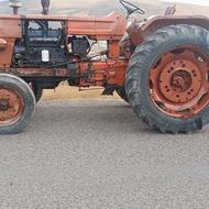 دو عدد تراکتور به شرط سالم مدارک کامل رومانی 62,فرگوسن 65