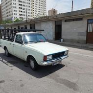 پیکان وانت مدل 92