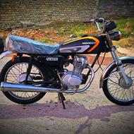 موتور هندا125 مدل 81مزایده