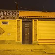 حیاط ویلایی