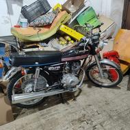 موتور هونداسی جی ژاپن مزایده سپاه کوثر با برگه