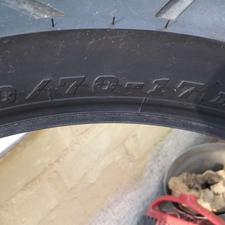 لاستیک موتور140/70/17 اندونز