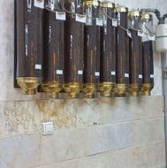 سیلو قهوه نگه دارنده قهوه