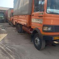 خاور 808 مدل 82 کاربری مسقف چادری فوق العاده تمیز