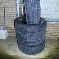 لاستیک دانلوپ ژاپنی 285/65/17