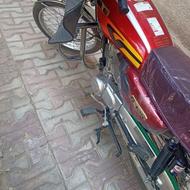 موتور,هوندا125 مدل احسان ساخت 1403 درحد