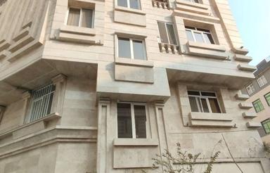 75 متر 2خواب پونک اقبالپور 5 ساله کم واحد 