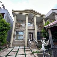 فروش ویلا 200 متر مبله پلاک یک جنگل باسند