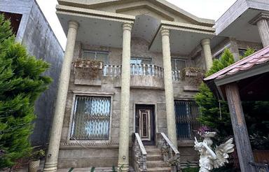 فروش ویلا 200 متر مبله پلاک یک جنگل باسند