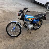 موتور هوندا 150 شهباز5دنده