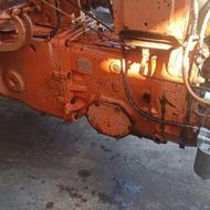 تراکتور رومانی مدل 69