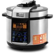 زودپز حرفه ای همه کاره 3076 ناسا