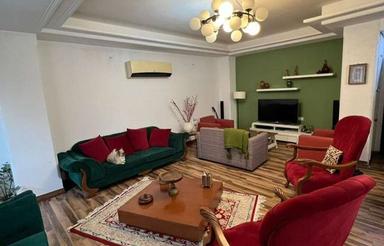 فروش آپارتمان 120 متر 3 خواب در بلوار خزر