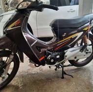 موتور ویو 125 مدل 1400