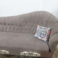 مبل هفت نفره کارکرده