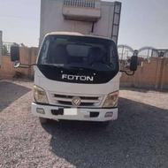 فوتون 6 تن مدل 86 