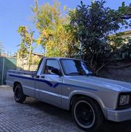 مزدا وانت 2000 اصل ژاپن